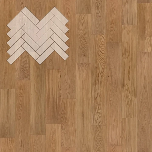 ДУБ НАТУР ПРОЗРАЧНОЕ МАСЛО ИНЖЕНЕРНАЯ ДОСКА LAB ARTE АНГЛИЙСКАЯ ЁЛКА ANGLE для пола